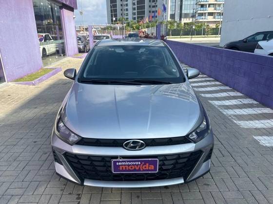 HYUNDAI HB20 1.0 12V FLEX SENSE PLUS MANUAL HYUNDAI HB20 1.0 12V FLEX SENSE PLUS MANUAL
